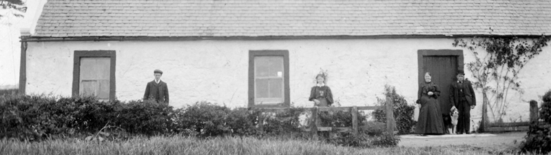 Parkside Farm, Stewarton, Ayrshire, Scotland